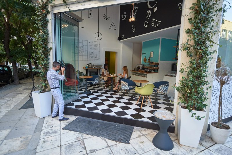 Blue Bottle Boutique Hotel