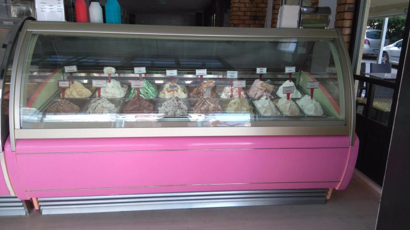 Gelateria Athina