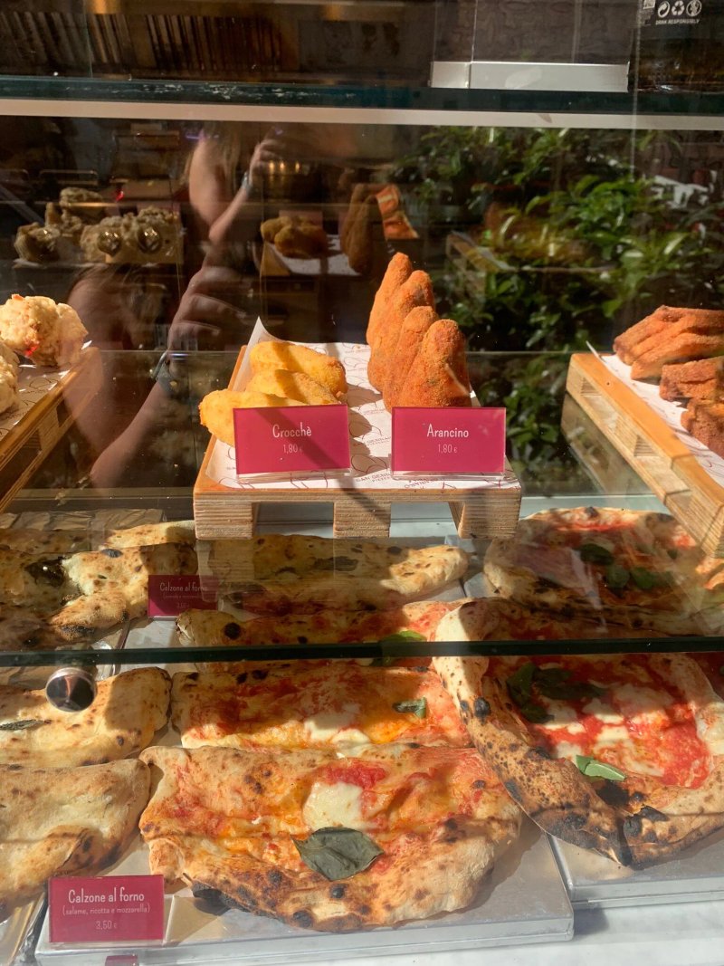 San Gennaro Pizzeria