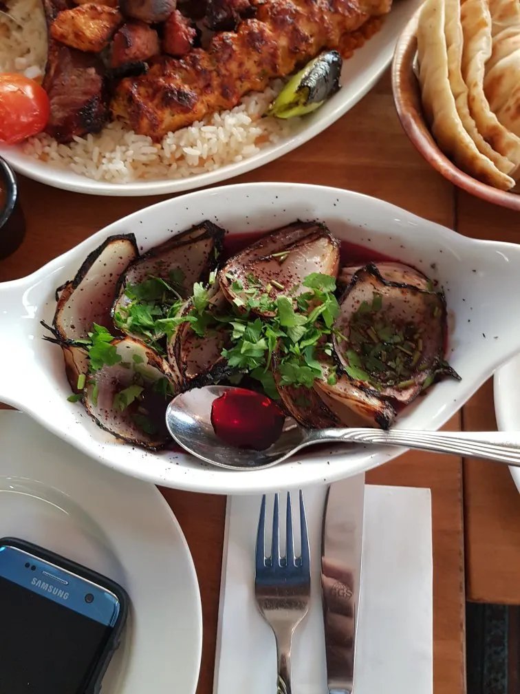 Tas Firin Restaurant