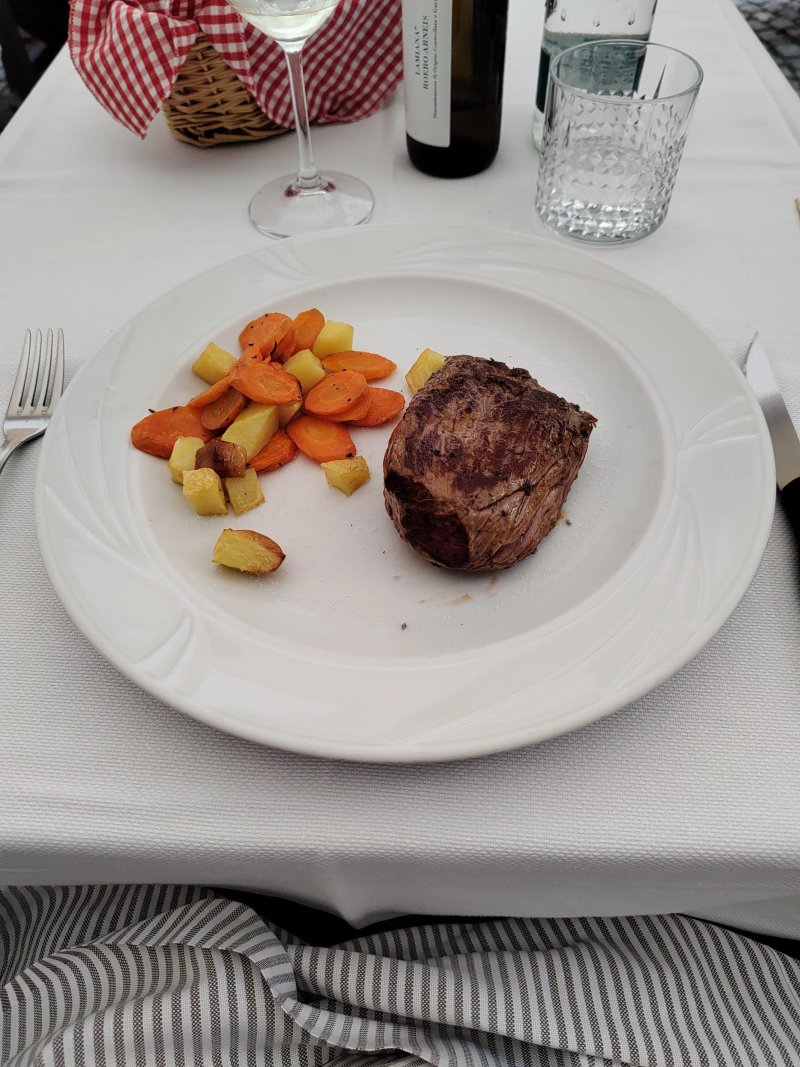 Ristorante Antica Osteria dell'Orsa