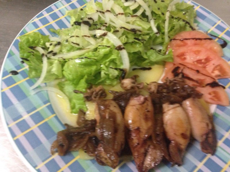 Restaurante La Juanita