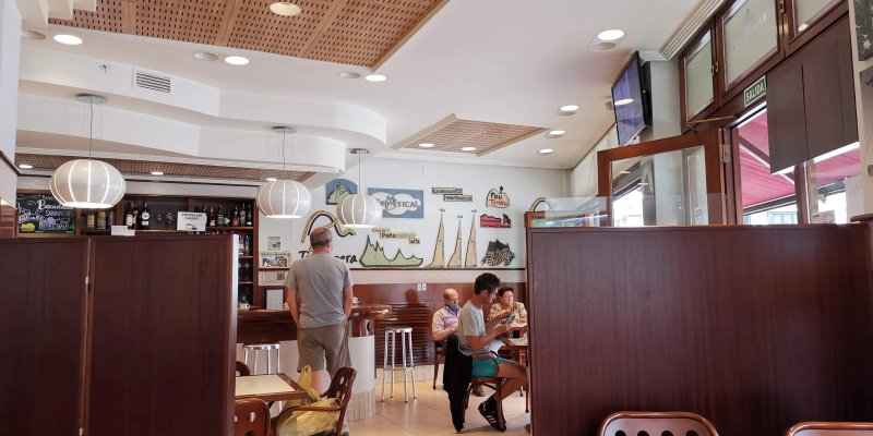 Restaurante Cafeteria Santelmo