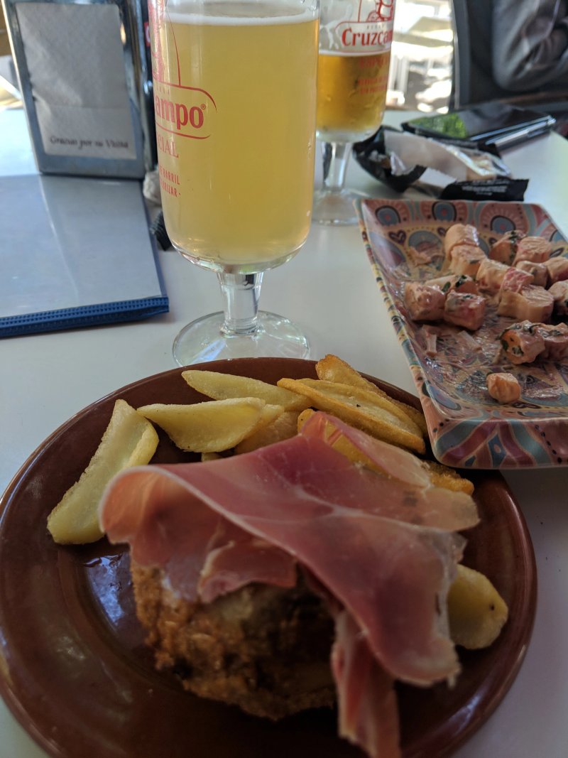 Cerveceria Cruz Blanca San Roque