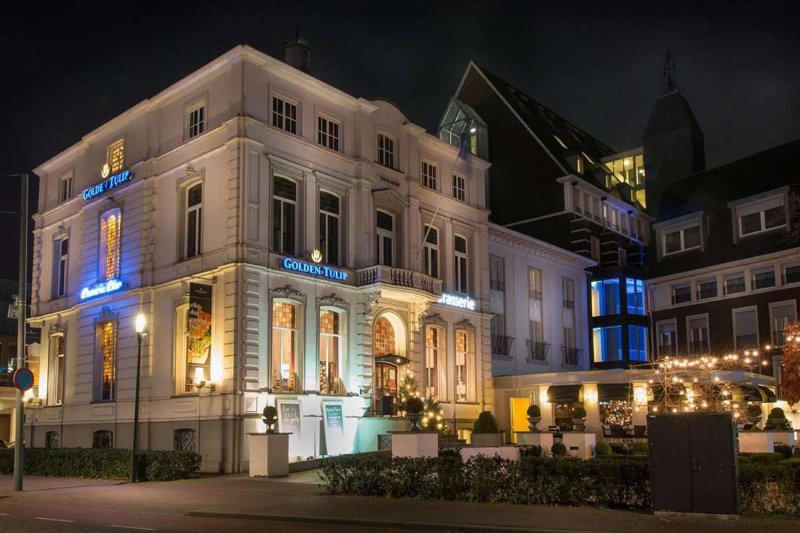 Golden Tulip Hotel West-Ende