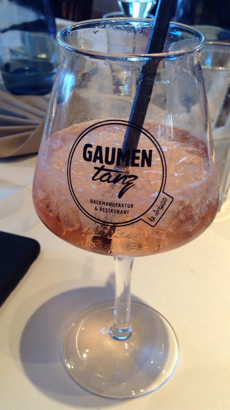 GAUMENTANZ