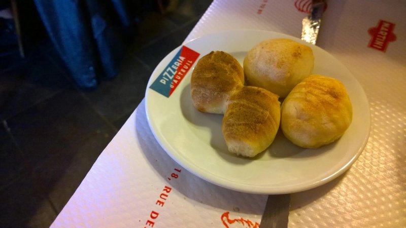 Pizzeria d'Auteuil