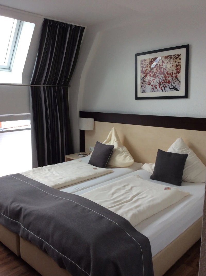 Hotel im Kornspeicher