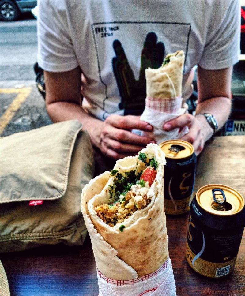Falafel House