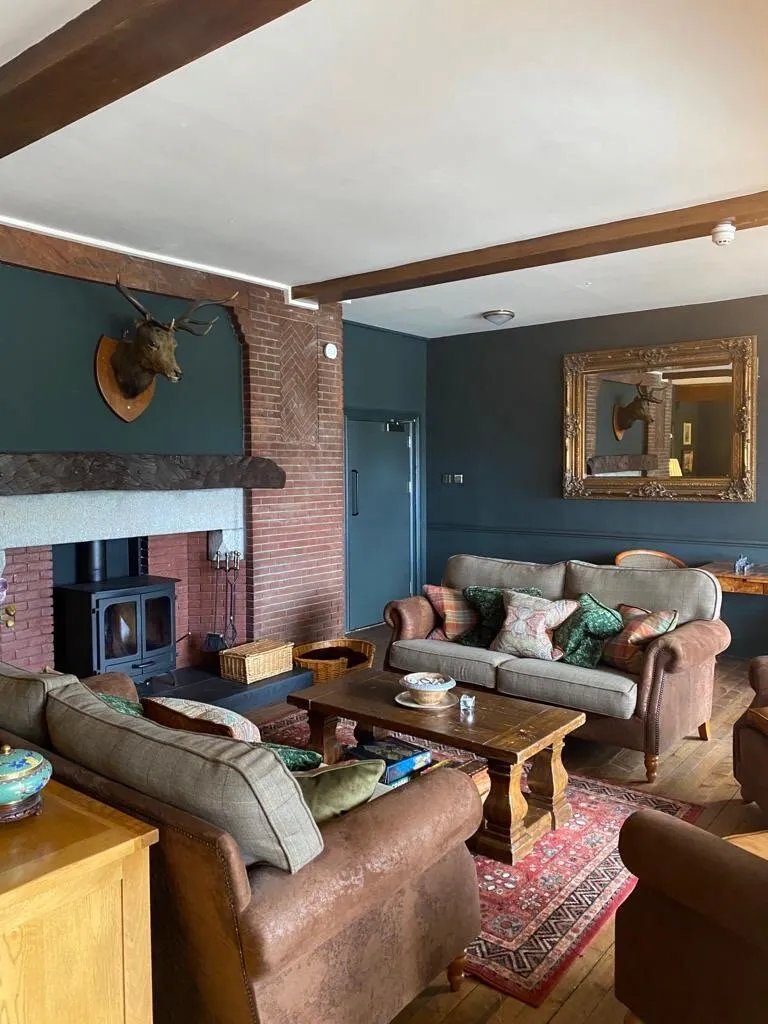 The Glencoe Inn
