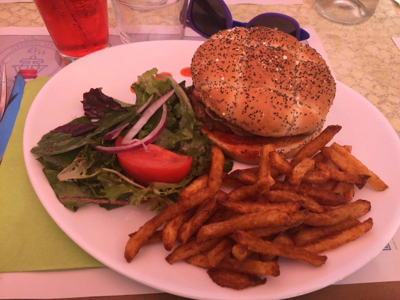 Restaurant le Velo Bleu