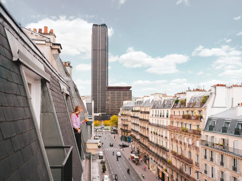 Hôtel Legend