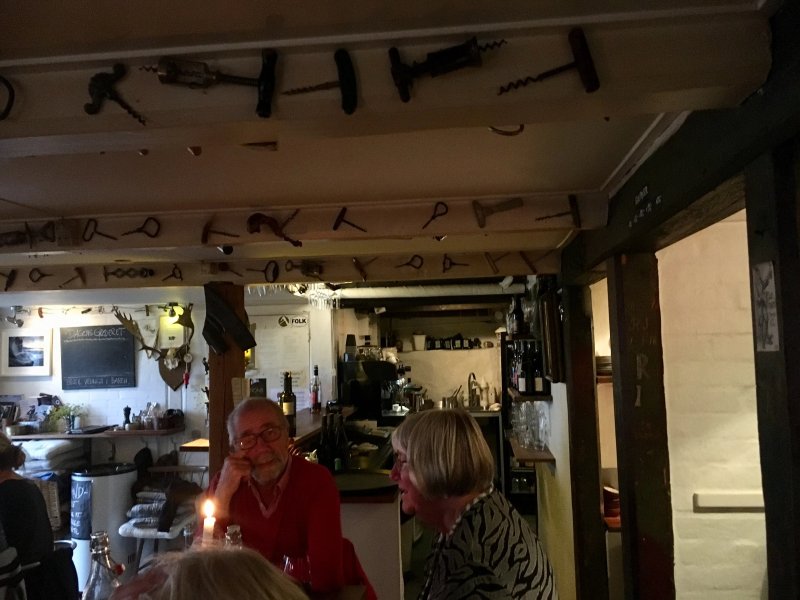 Cafe Provianten