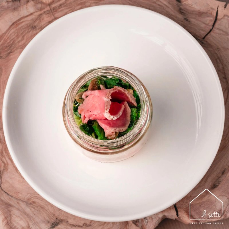 Di Sotto - Wine Bar con Cucina