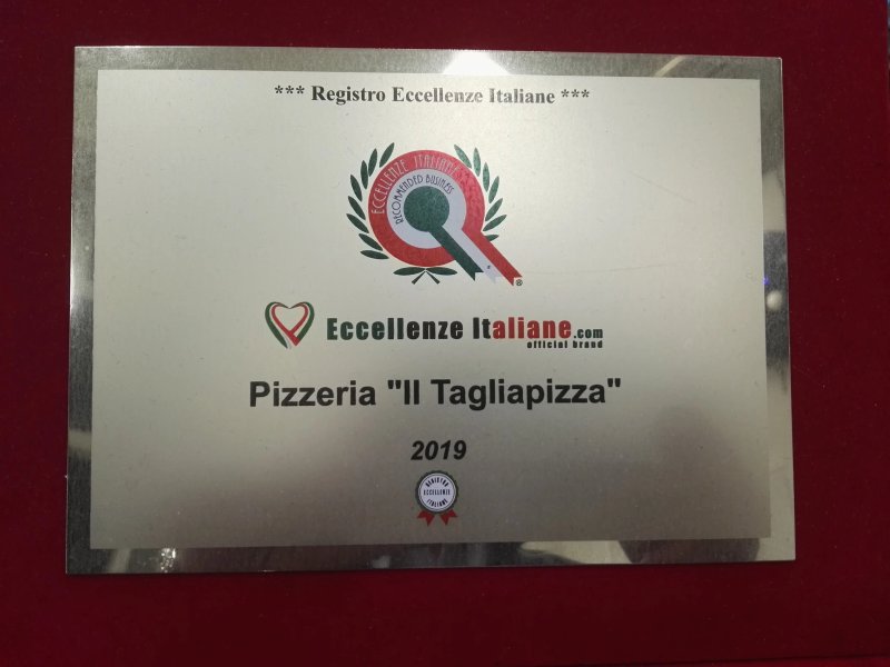 Il Tagliapizza