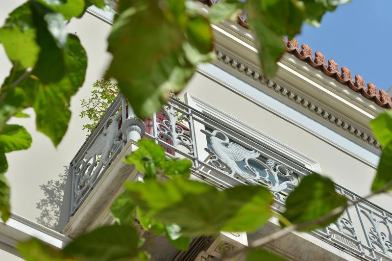 Athenaeum Eridanus Luxury Hotel