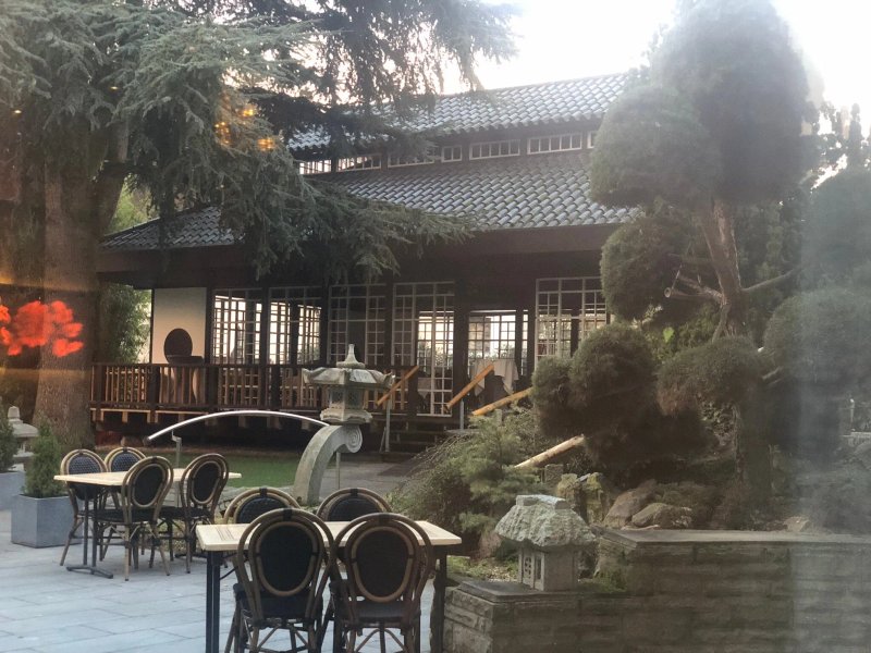 Wellness- Und Gartenhotel Heusser