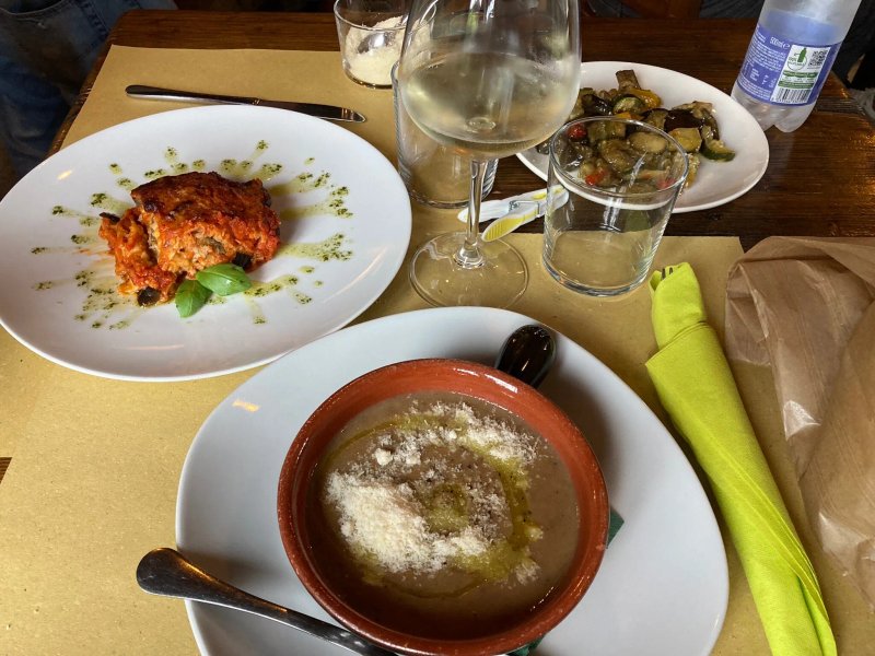 Osteria Cuore Friulano
