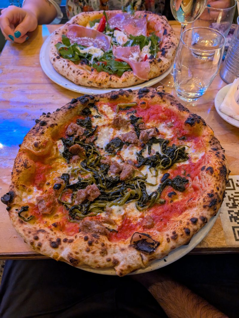 O' Panuozzo Mariastraat 35