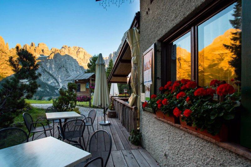 Rifugio La Montanara - Restaurant