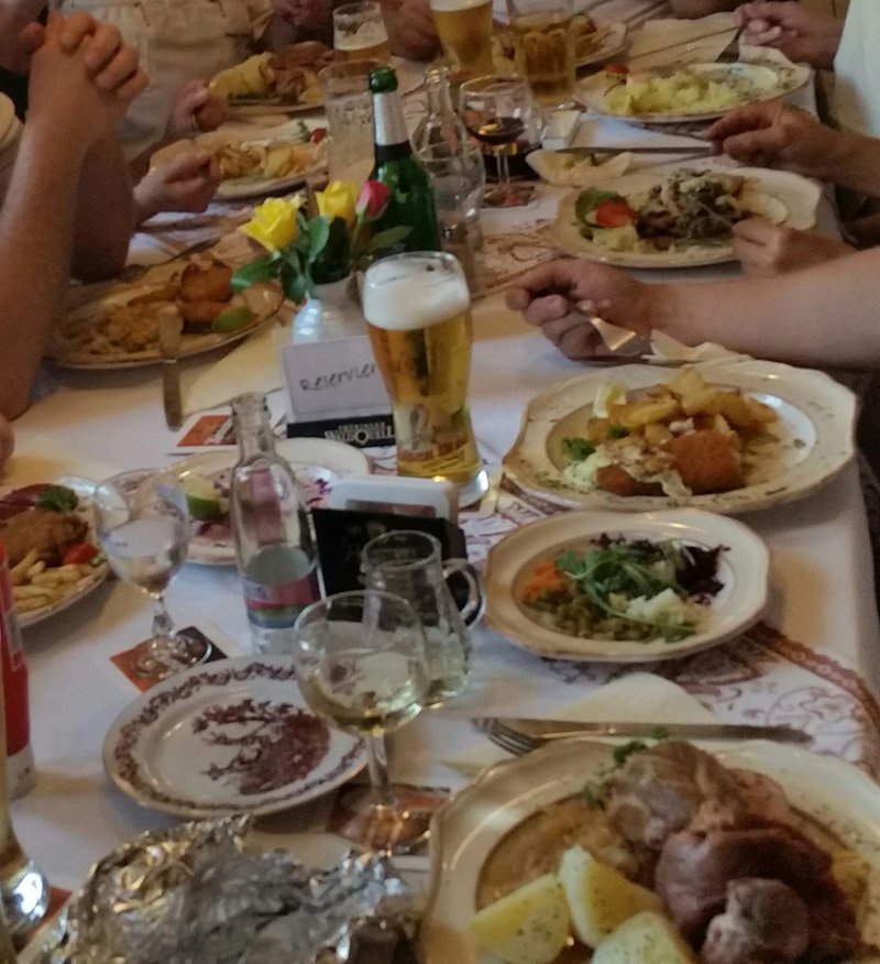 Rennsteighotel Hubertus
