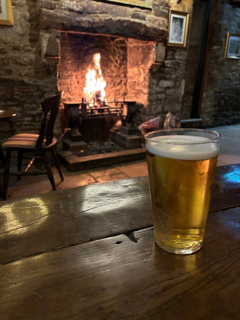 Hunters Hall Inn Kingscote