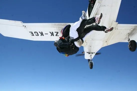Skydive Hinton