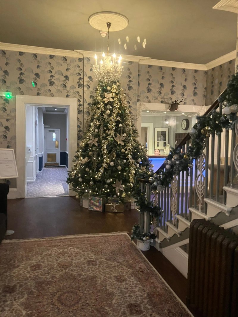 St Michael's Manor Hotel
