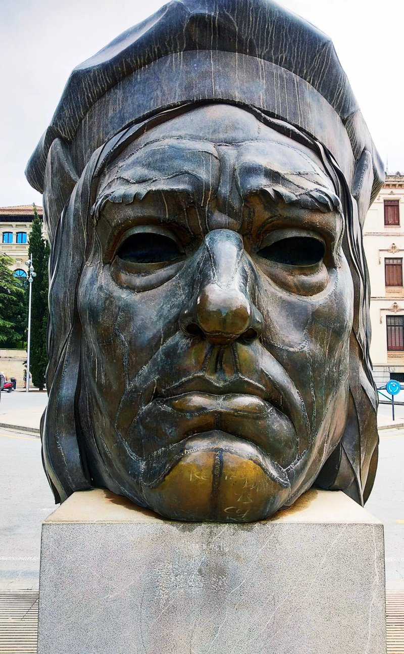 Monumento a Gonzalo Fernandez de Cordoba