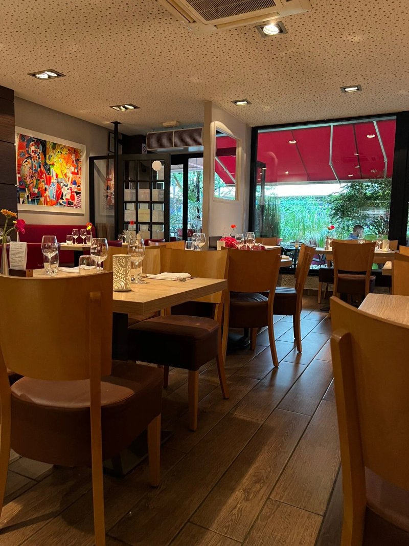 Le Bistro du Rhone