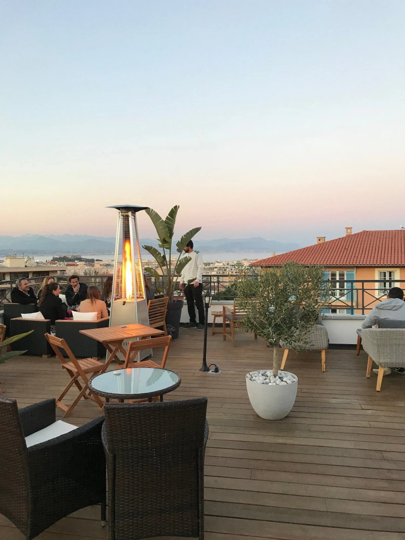 Best Western Hotel Journel Antibes