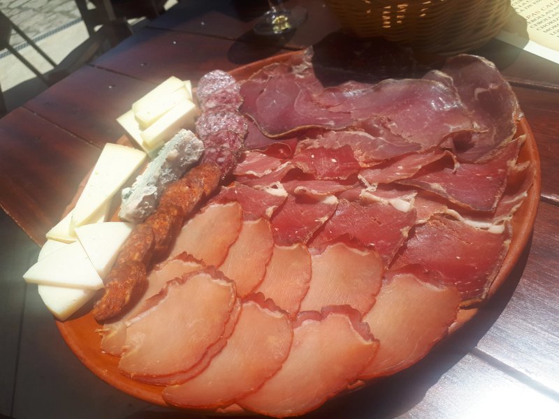 La Cabraliega