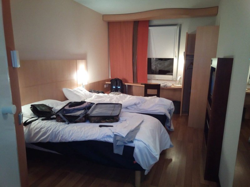 Ibis Friedrichshafen Airport