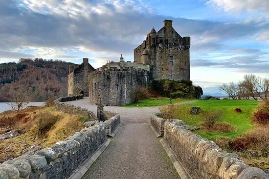 Guia brasileiro na Escocia - GR Concierge
