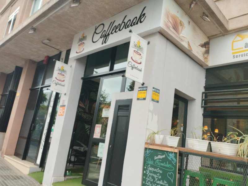 Coffeebook