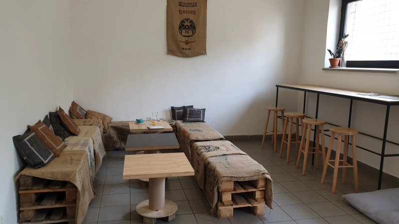Komar kafe - espresso bar