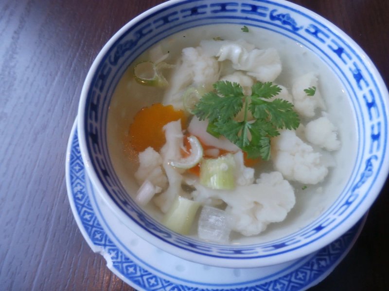 Zabele Thai Food