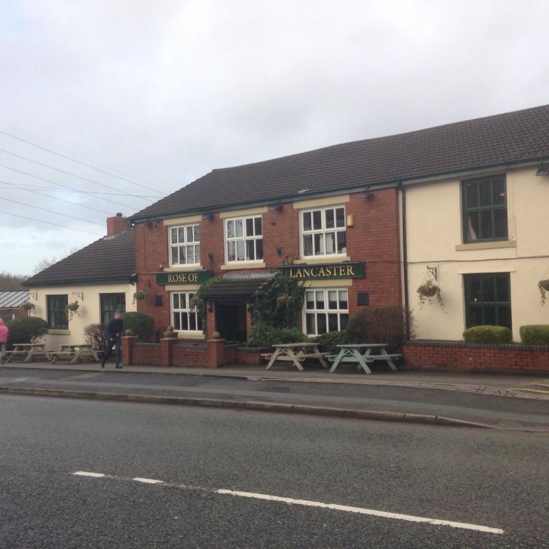 The Rose of Lancaster