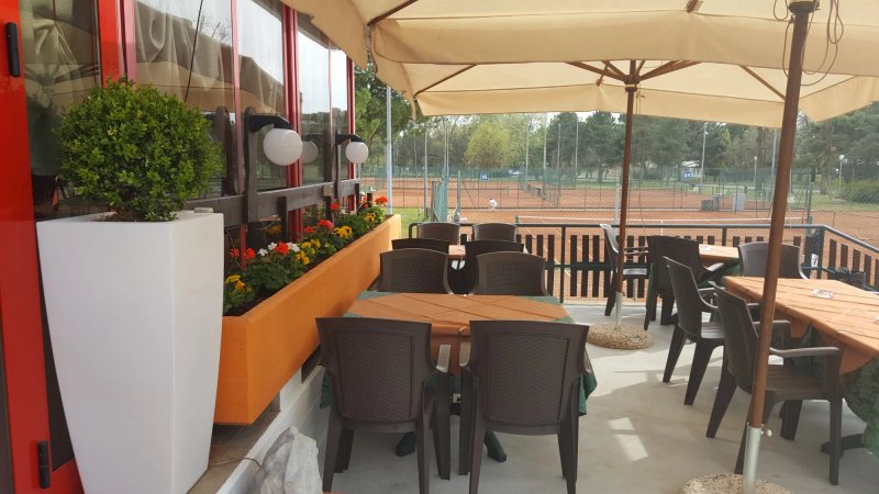 Ristorante Pizzeria Tennis Farm