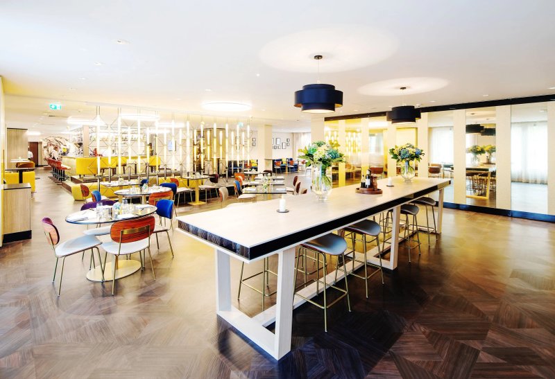 DIVVY Restaurant & Bar