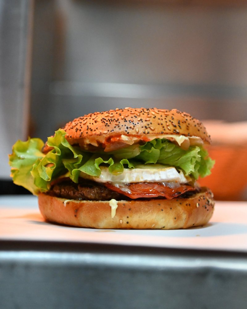 Grand Slam Burger Montpellier