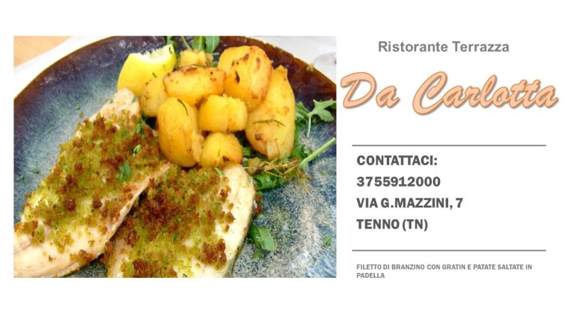 Ristorante Terrazza da Carlotta
