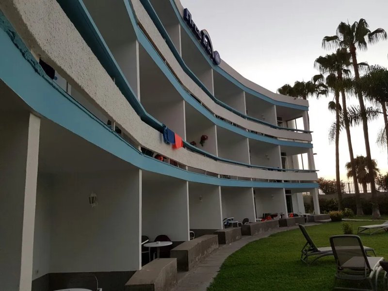 Arco Iris Apartments