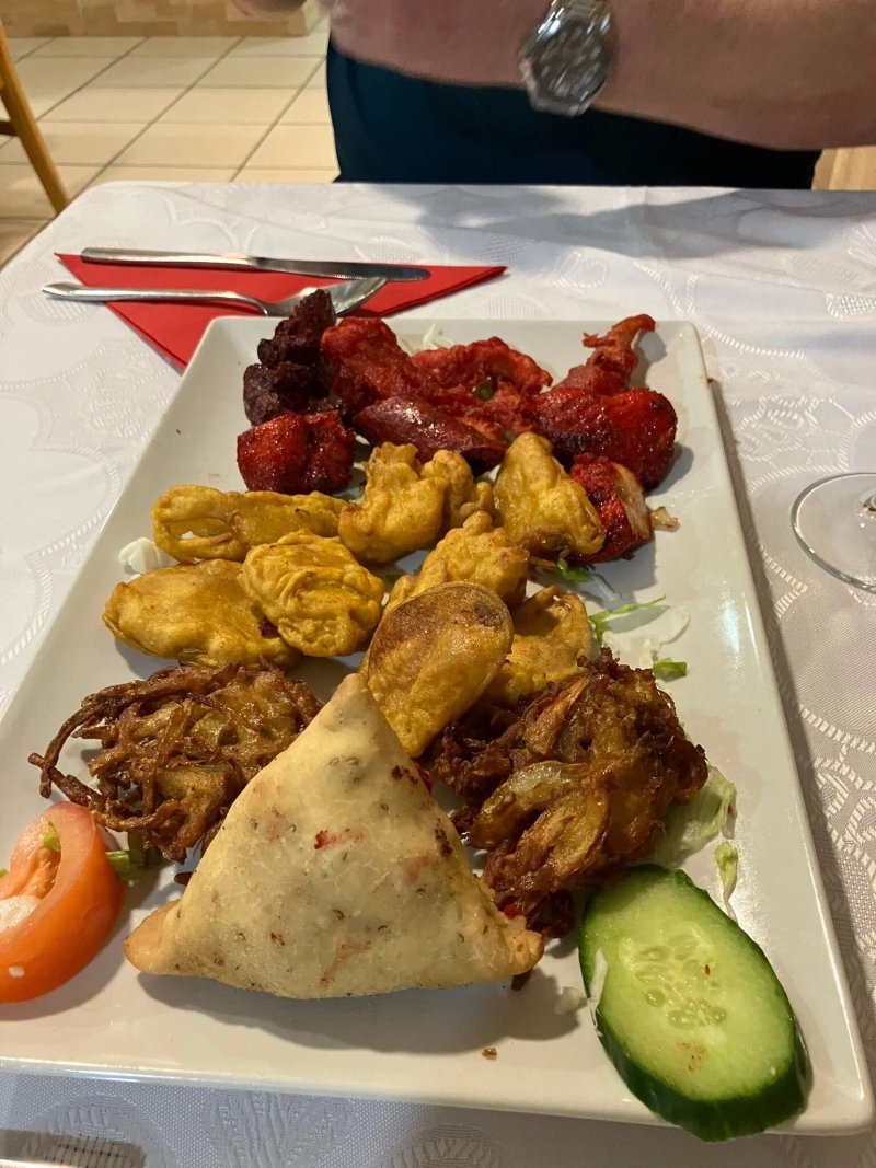 Taj Indian Tandoori
