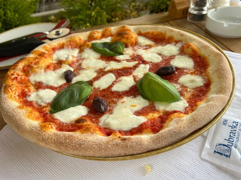 Dubravka 1836 Restaurant
