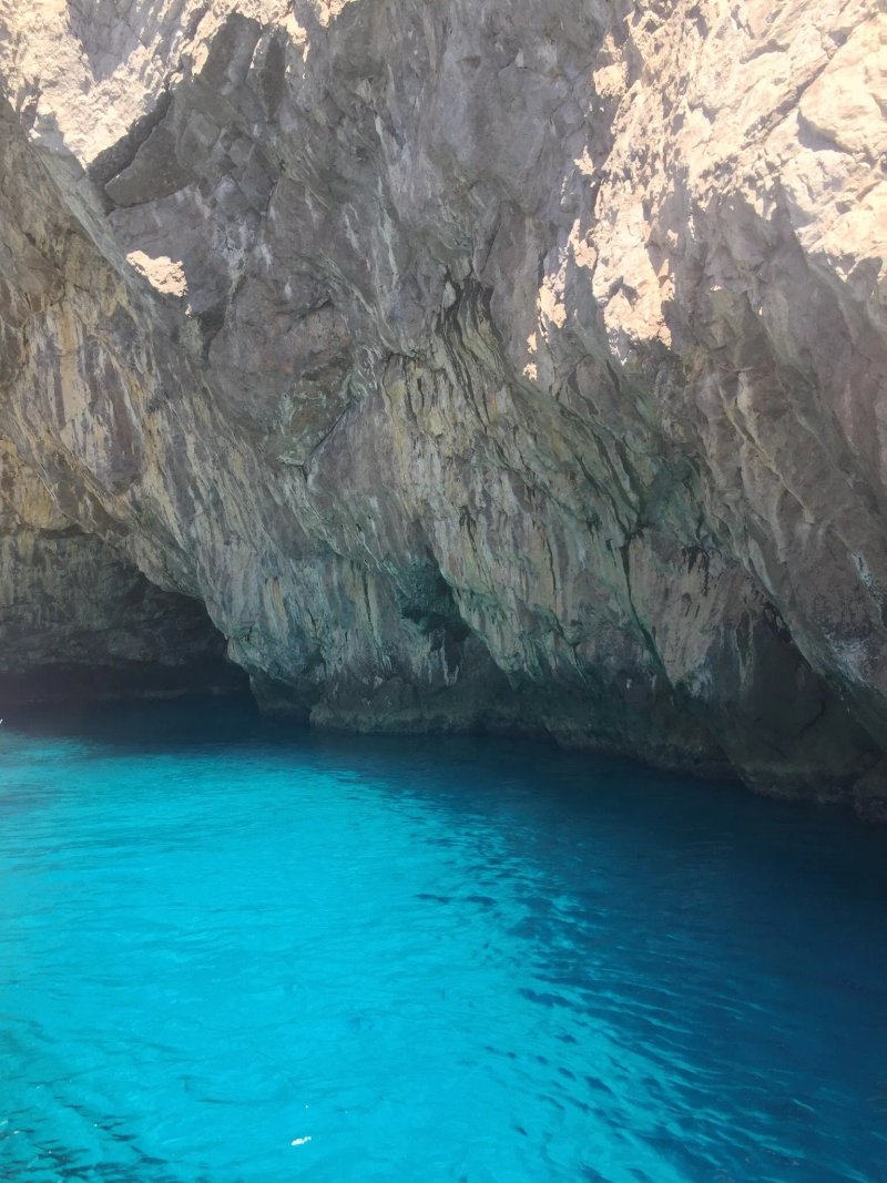 Amalfi Coast to Capri Boat Excursion