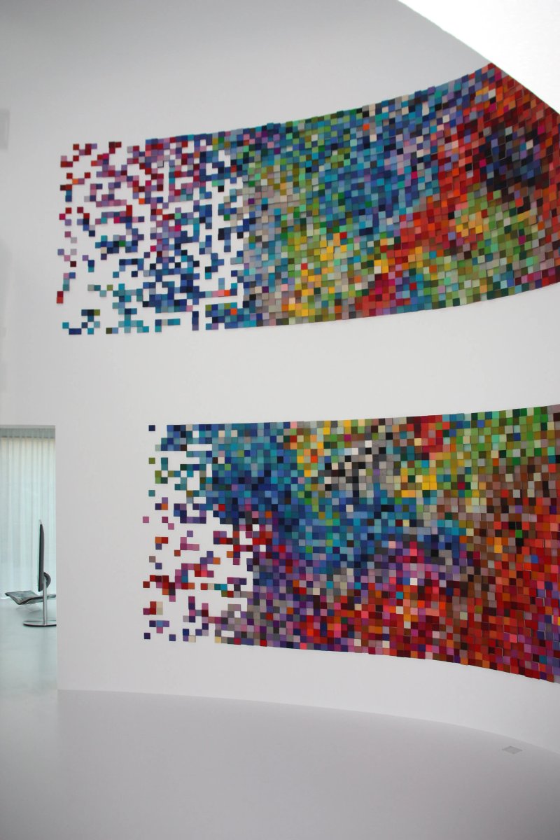 GESPREKSSTOF community textile art