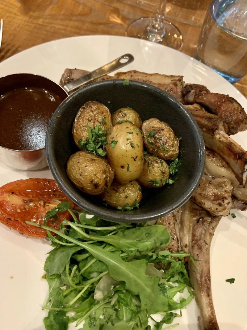 The Ryder Grill