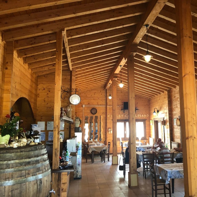 Chalet Casalpiano