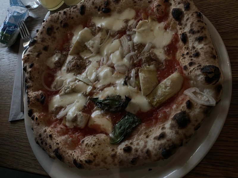 Pizza Quartier